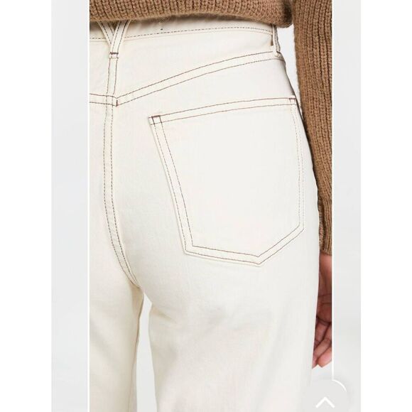 Veronica Beard RockWell Straight-L Jeans 30 - Picture 2 of 12